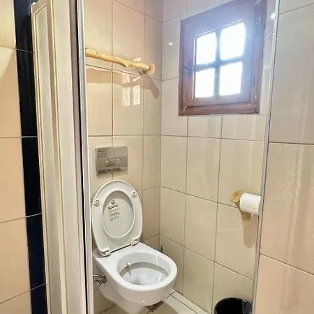 Wood House Hotel Antalya