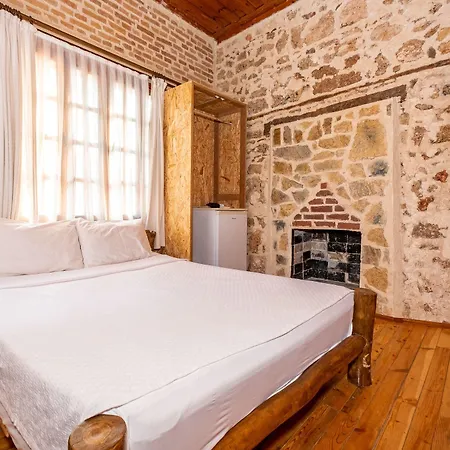 Hotel Wood House Antalia