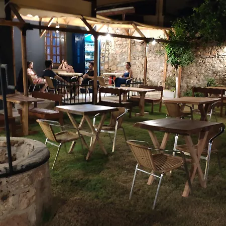 Wood House Hotel Antalia