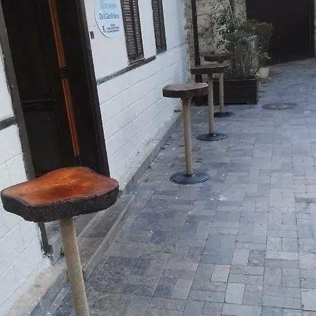 Hotel Wood House Antalia