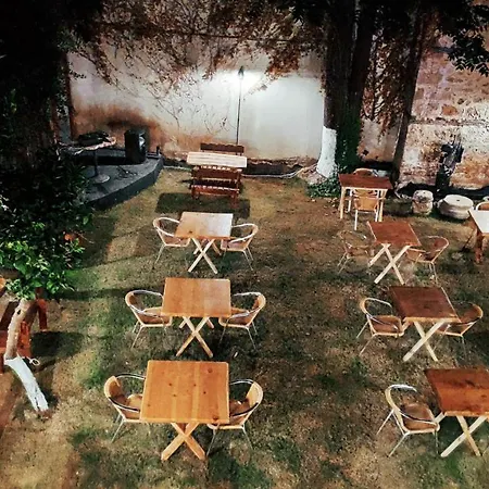 Wood House Hotel Antalya