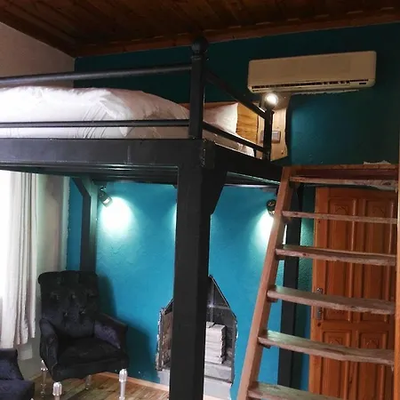 Wood House Antalya