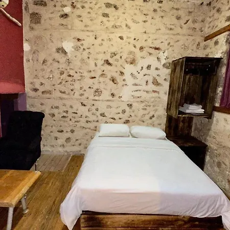 Wood House Antalya