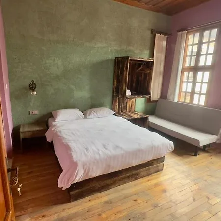 Wood House Hotel Antalya