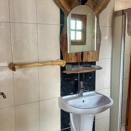 Wood House Antalya