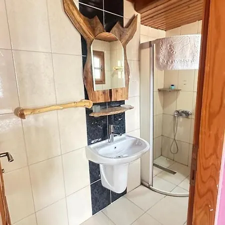 Wood House 3* Antalya