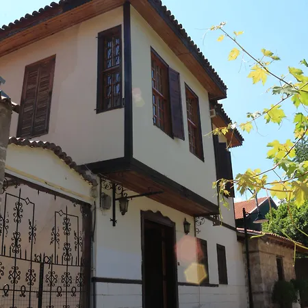 Ξενοδοχείο Wood House 3*