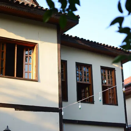 Ξενοδοχείο Wood House Αττάλεια