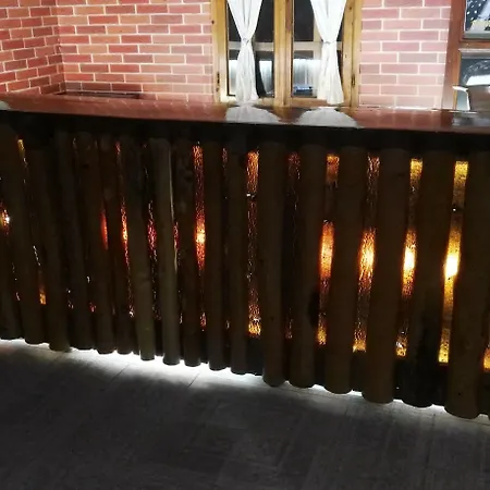 Wood House 3* Αττάλεια