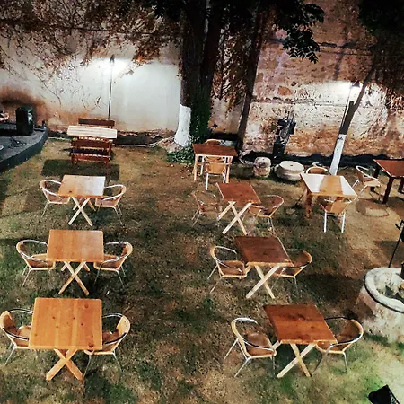 Ξενοδοχείο Wood House