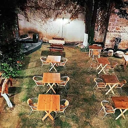 Wood House Hotel 3*