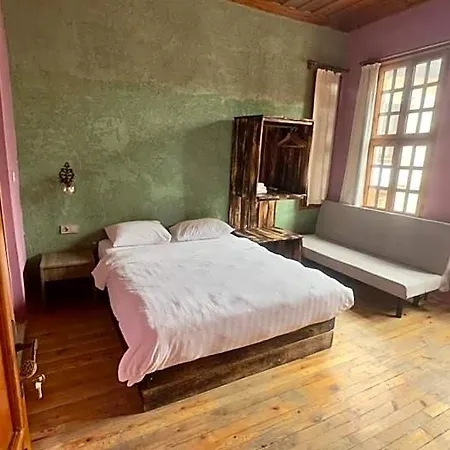 Wood House Antália
