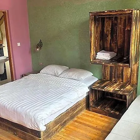 Wood House