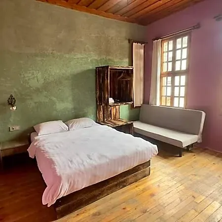 Wood House