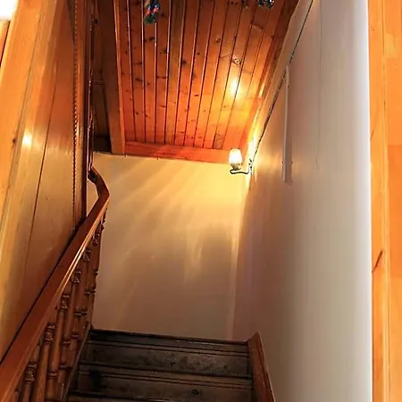 Wood House Antália