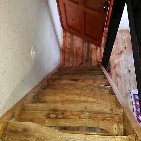 Wood House Antália