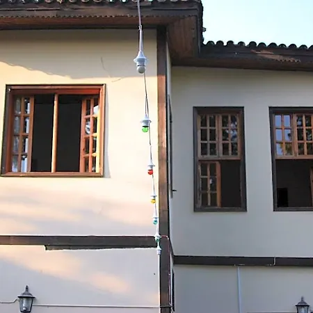 Hotel Wood House