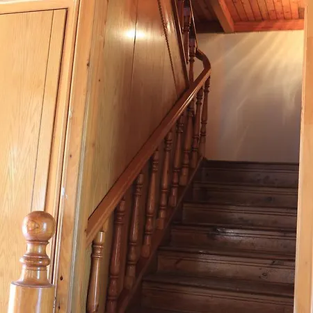 Hotel Wood House