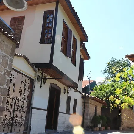 Wood House 3* Αττάλεια