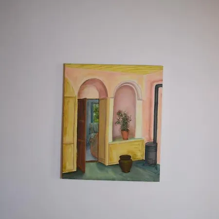 Ξενοδοχείο Wood House Αττάλεια