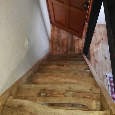 Wood House