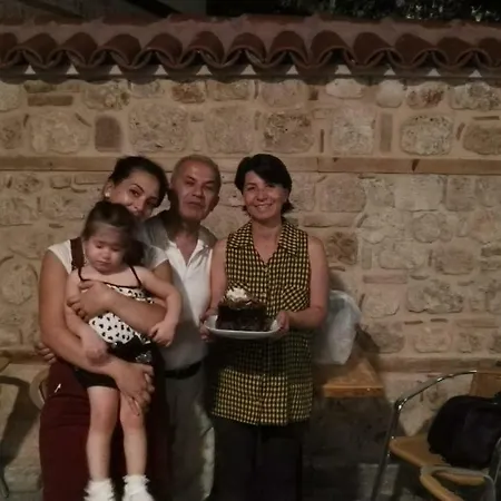 Wood House Ξενοδοχείο 3*