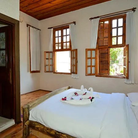 Wood House 3*