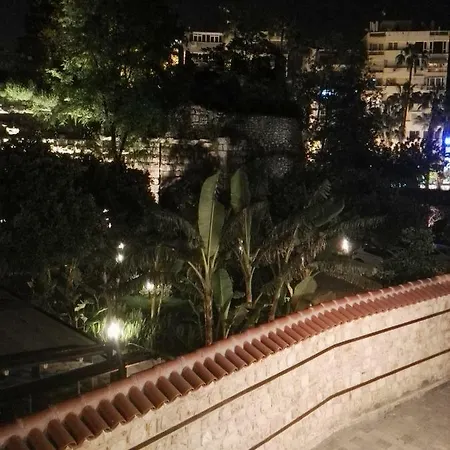 Wood House Hotel Antalya