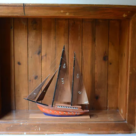 Wood House