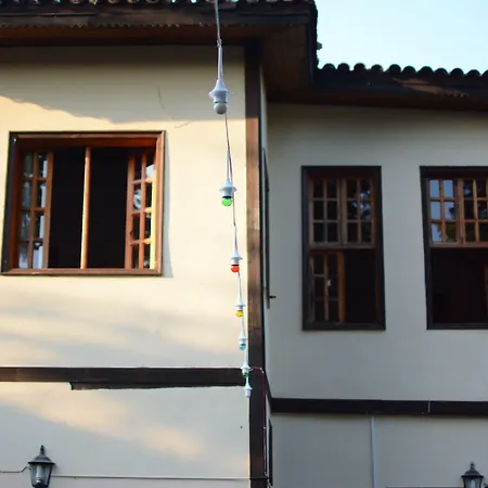 Wood House Antalya