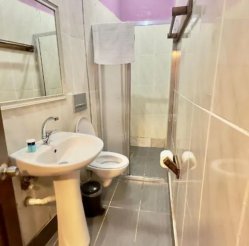 Wood House Hotel Antalya