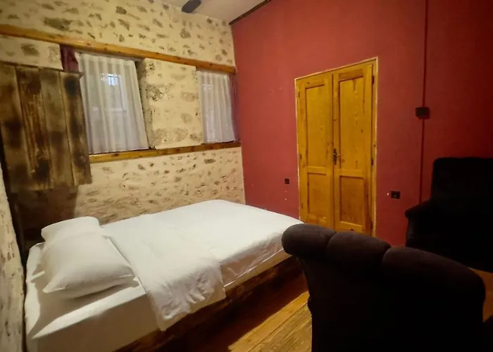 Wood House Hotel Antalya