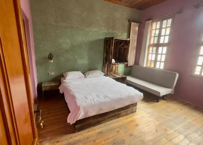 Wood House Hotel Antalya