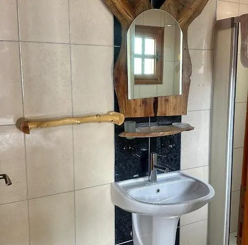 Wood House Antalya