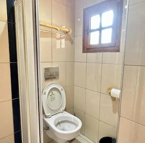 Wood House Hotel Antalya