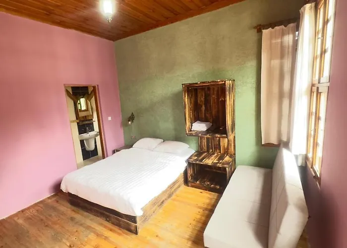 Hotel Wood House Antalya
