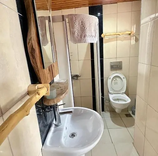 Hotel Wood House Antalya