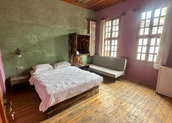 Hotel Wood House Antalya