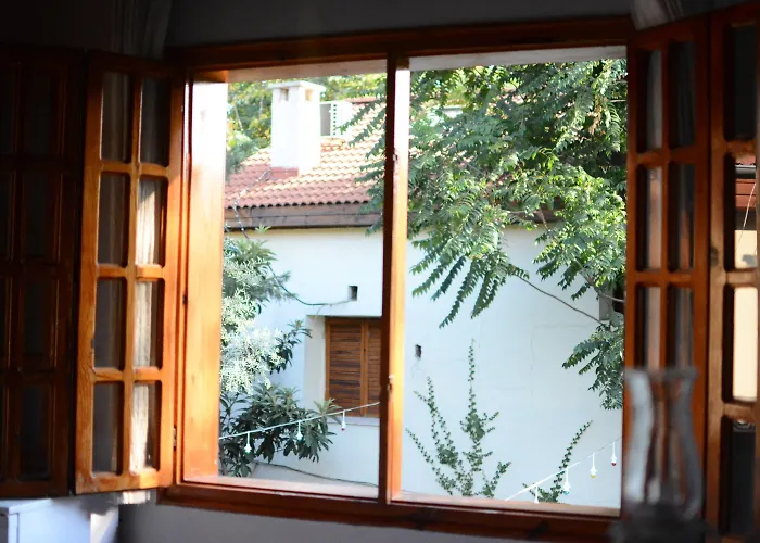 Hotel Wood House