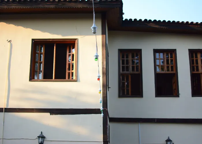Wood House Antalya