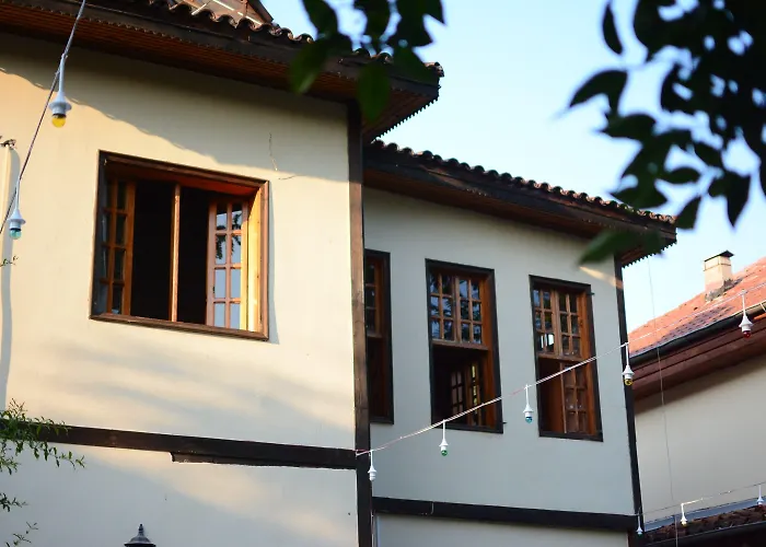 Hotel Wood House Antalya
