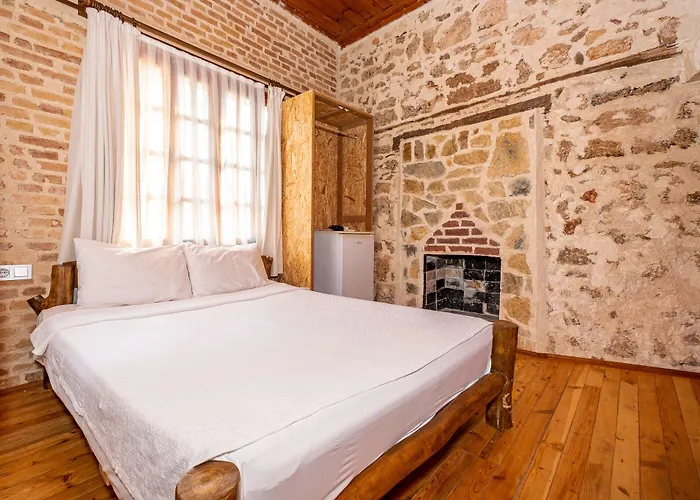 Hotel Wood House Antalya