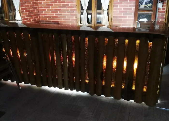 Wood House 3* Antalya