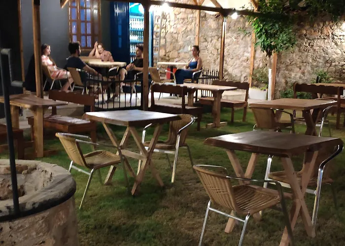 Wood House Hotel Antalya