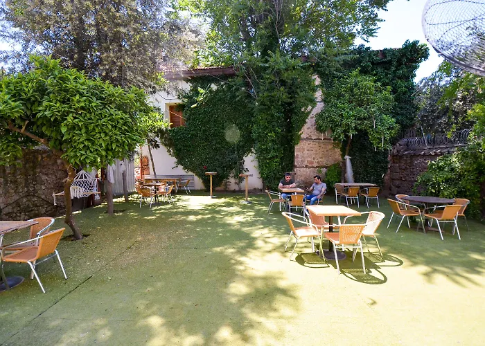 Wood House Hotel Antalya