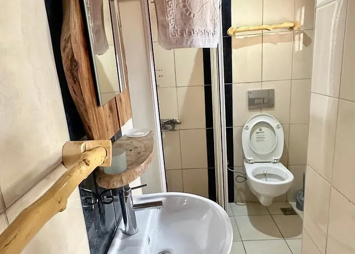 Wood House Antalya