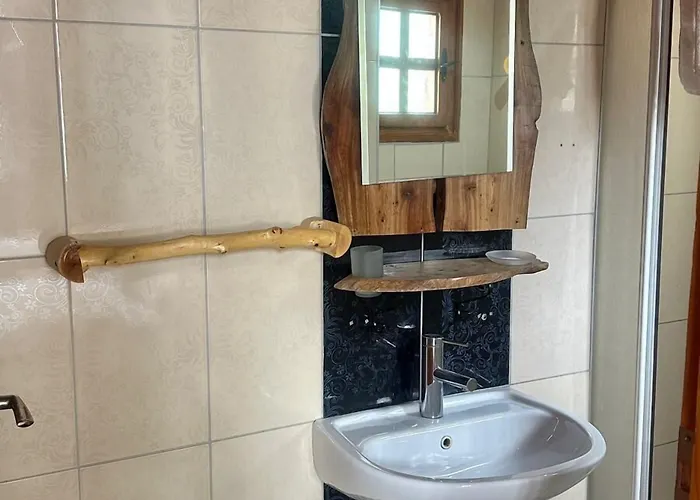 Wood House 3* Antalya
