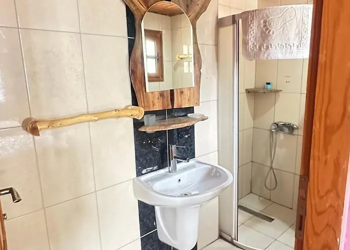Wood House 3* Antalya