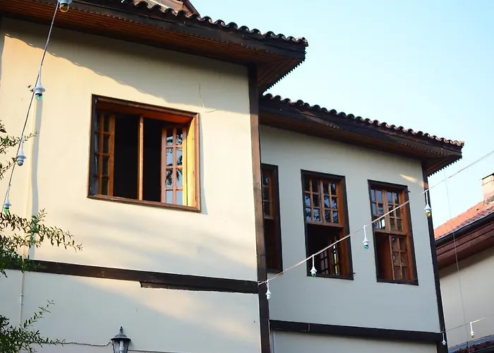 Hotel Wood House 3*