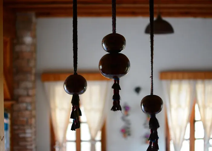 Wood House 3* Antalya